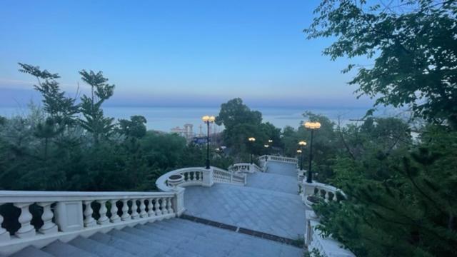 Аркадия Скай Odesa Exterior photo